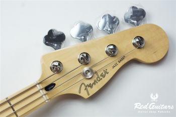 Player Jazz Bass/Maple - 3 Color Sunburst